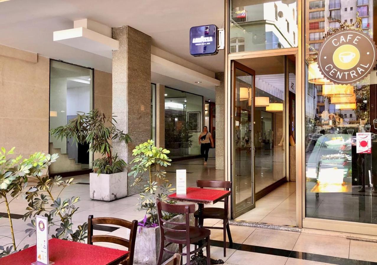 Arriendo Departamentos Pa 6 Y 7 Apartment Santiago Ngoại thất bức ảnh