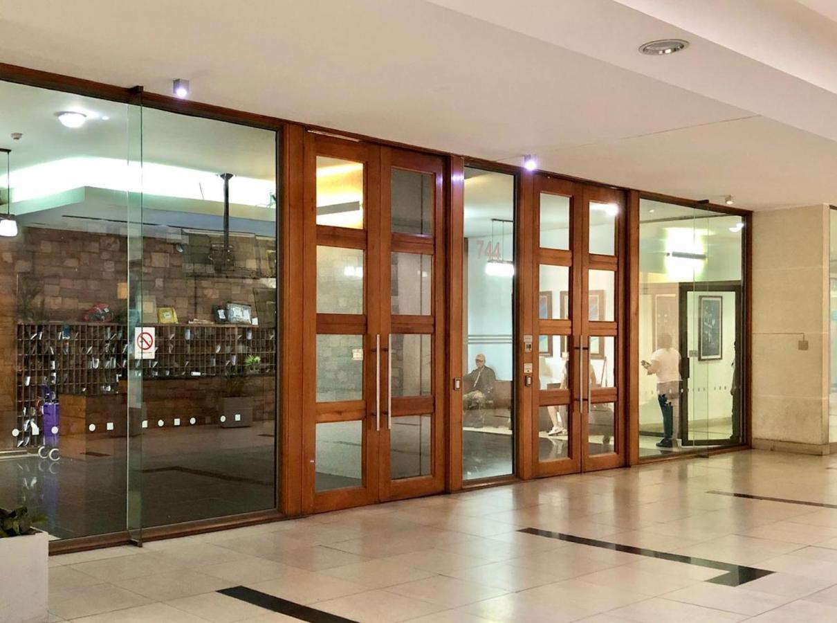 Arriendo Departamentos Pa 6 Y 7 Apartment Santiago Ngoại thất bức ảnh