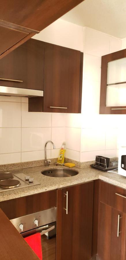Arriendo Departamentos Pa 6 Y 7 Apartment Santiago Ngoại thất bức ảnh